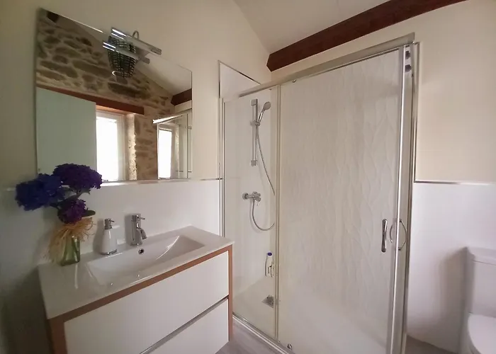 ヴィラ Casa Xan Jove