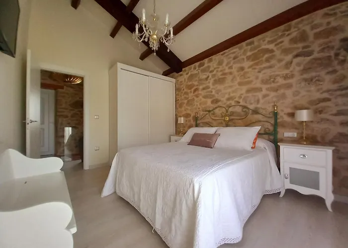 ヴィラ Casa Xan Jove